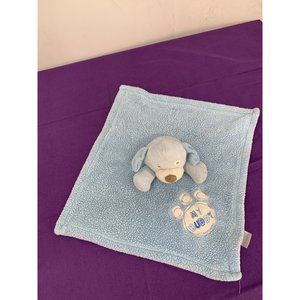 Baby Gear, my buddy, dog light, blue baby blanket, security blanket, Buddy blank
